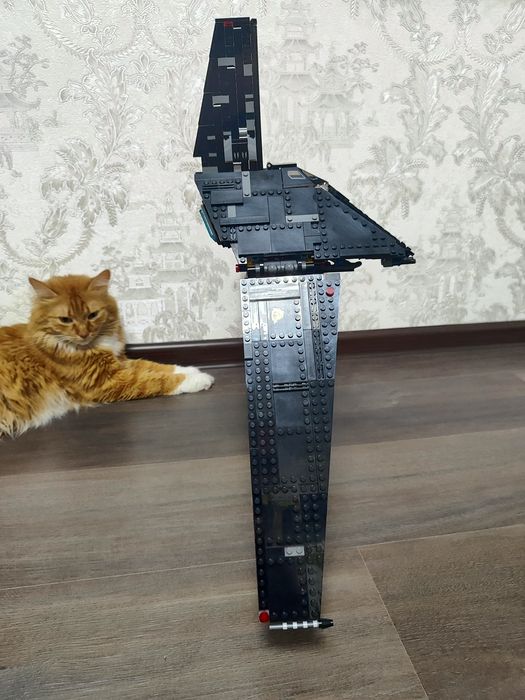 Lego Star Wars Звёздные войны 75156 Krennic's Imperial Shuttle