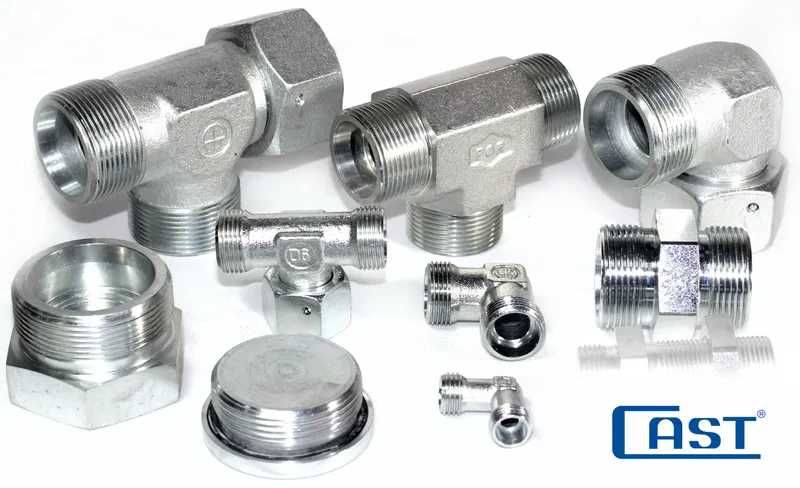 Виготовлення та ремонт гідравлічних рукавів високого тиску. РВТ.РВД.