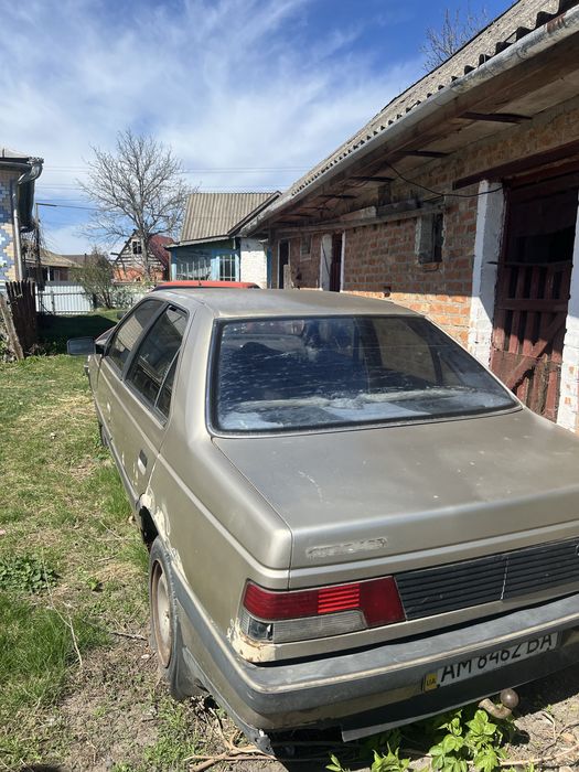 (ОБМІН НА ВАЗ) два пеже 405 під відновлення або на розбір