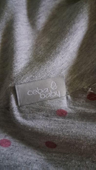 Poduszka dla ciężarnych cebuszka ceba baby