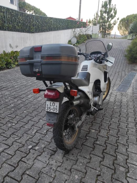 Honda Transalp XL600V