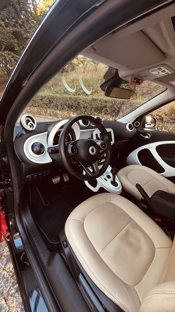 Venda smart forfour jantes brabus 90 tc