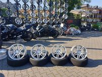 Felgi aluminiowe Aluett 18" 5x120 8j et35 Bmw Insignia Amarok itp.