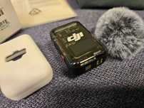 Mikrofon nadajnik DJI Mic 2, nieużywany