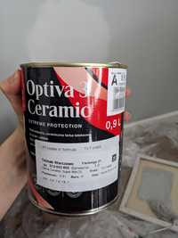 Farba projekcyjna Tikkurila Optiva 3 Ceramic H499 szary 0,9L