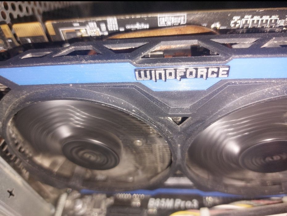 Відеокарта Gigabyte 4 Gb GTX 960 Windforce