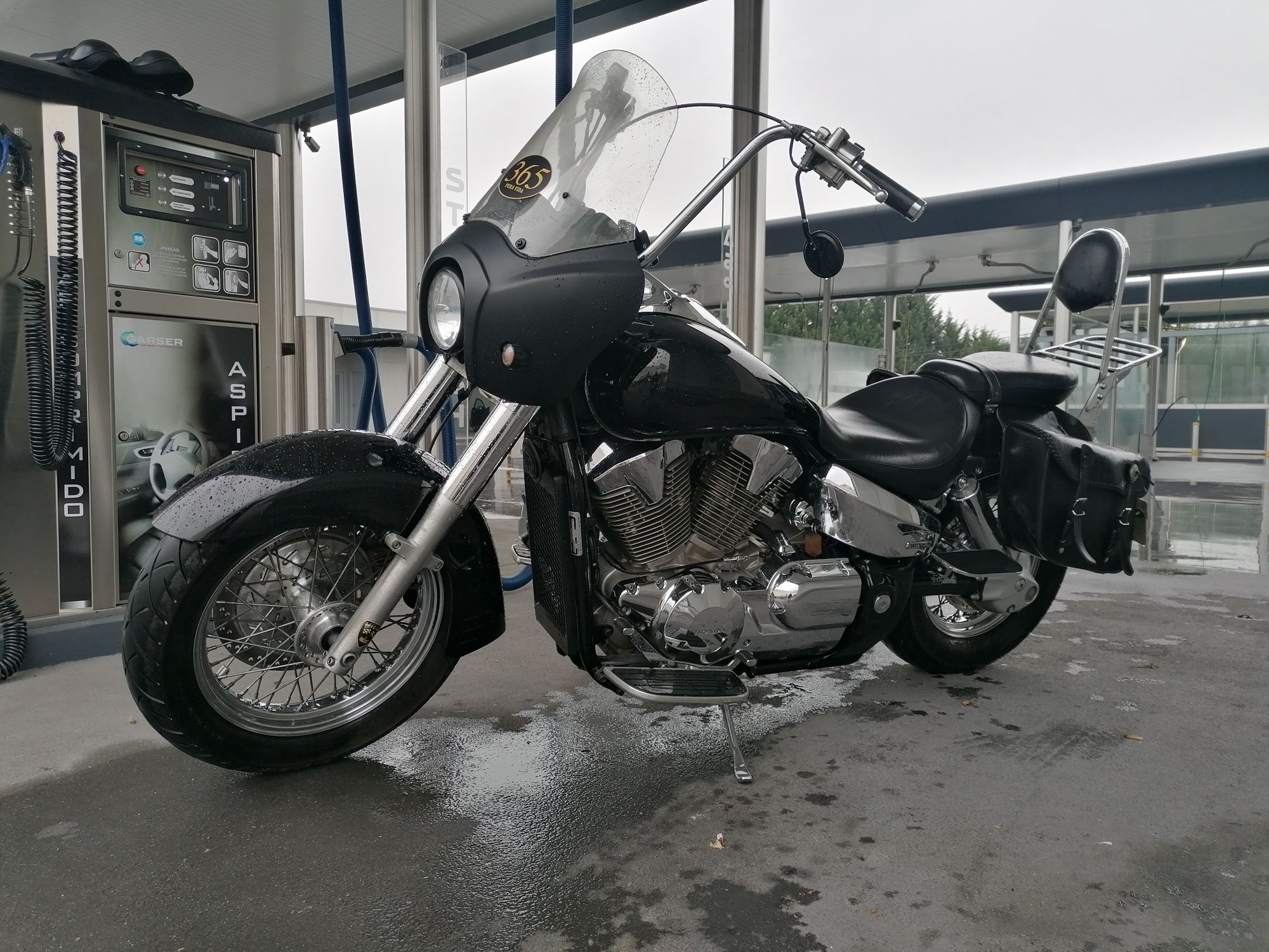 Honda VTX 1300 venda