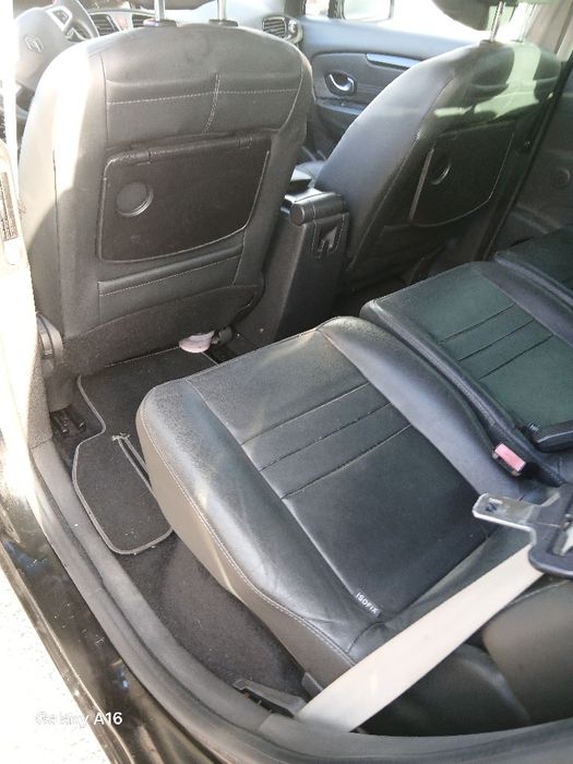 Renault secnic 1.6 HDI  130cv Bose Edition