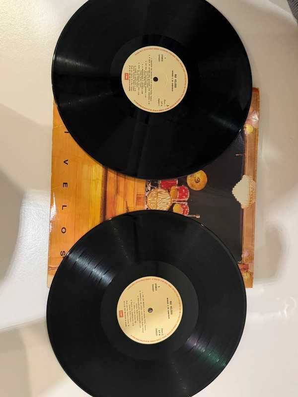 Vinil Rui Veloso Mingos e os Samurais