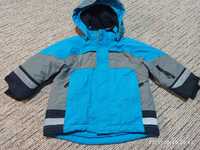 Zimowa ciepła kurtka dla chłopca 86 marki Fix kombinezon