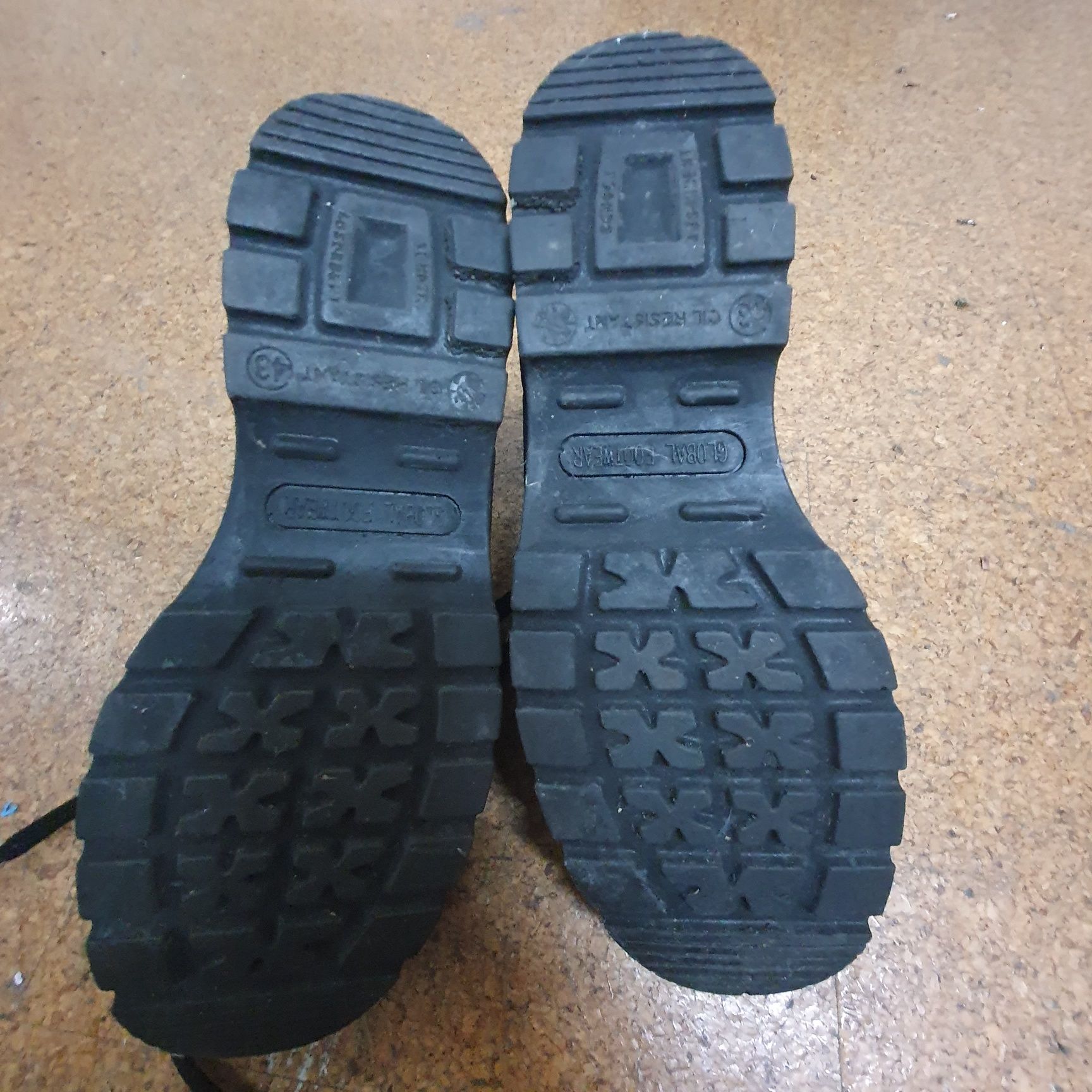 Botas de segurança