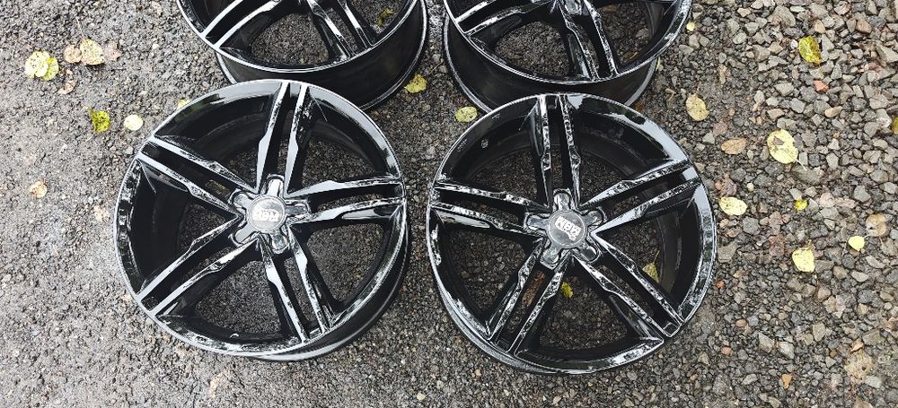 Alufelgi 18 5x112 Germany Audi VW Seat Skoda Mercedes