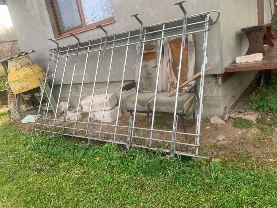 Багажник спрінтера