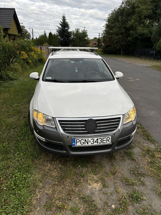 VW Passat B6 2005r.