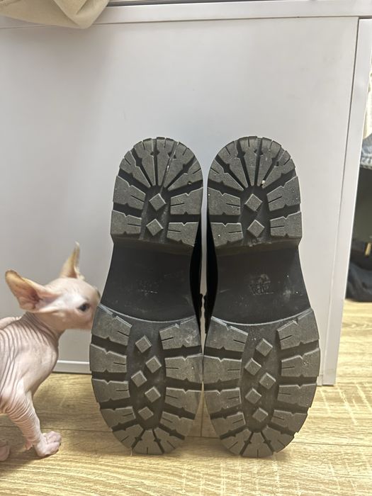 Лоферы Zara мужские