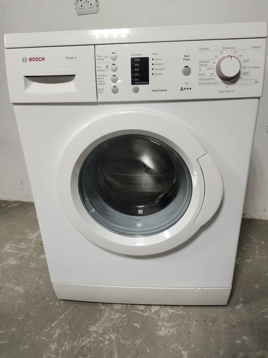 Пральна машинка Bosch з Європи.6kg.Гарний стан