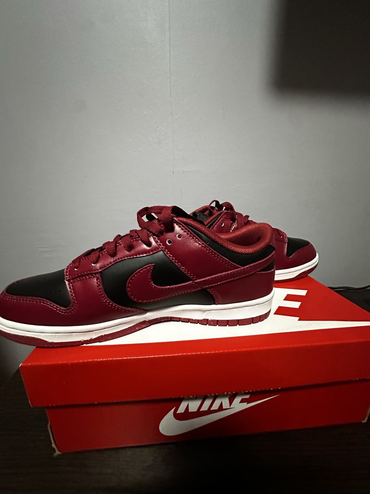 nike dunk low sb