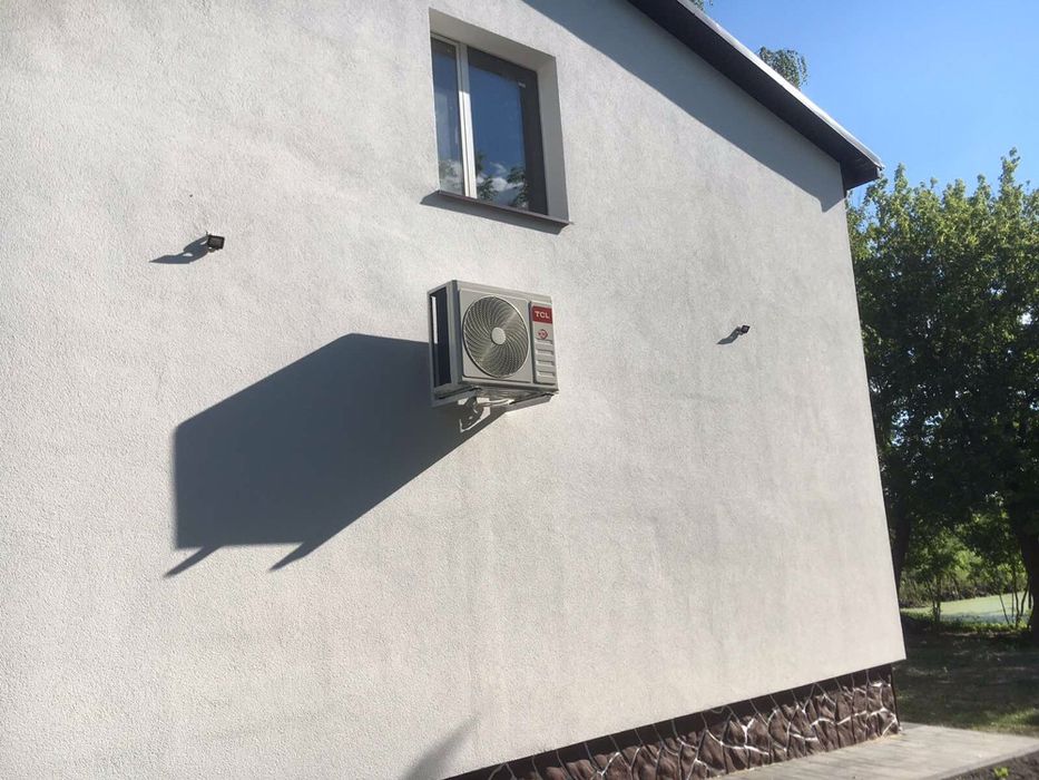 Монтаж, продаж кондиціонерів