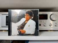Płyty CD Michael Jackson thriller 1982 oraz Bad