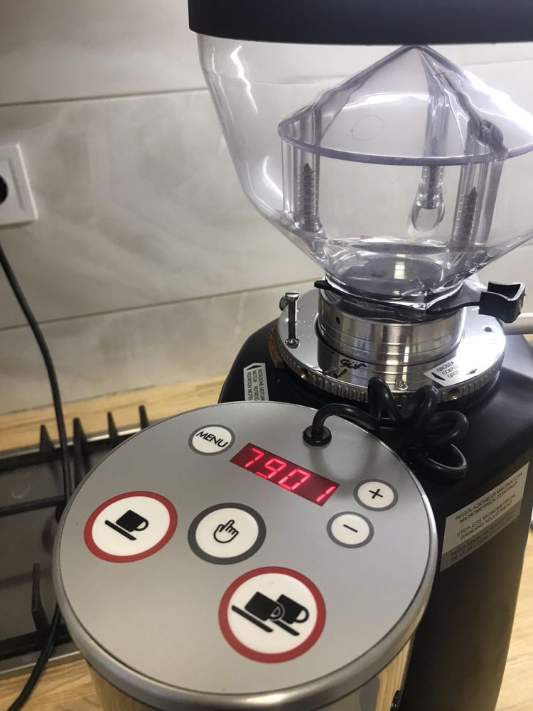 Mazzer Super Jolly