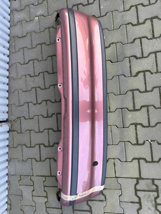 Zderzak tył FIAT PUNTO 1