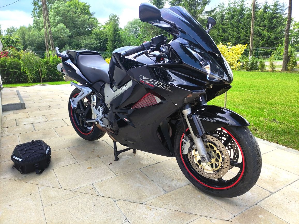 Honda VFR 800 Gotowa do jazdy