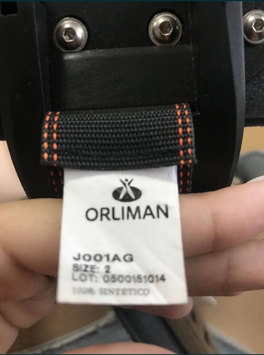 Грудной корсетГиперэкстензионный ORliMAN Joo 1AG/