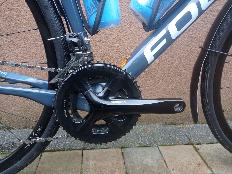 Focus Paralane 8.8,szosa,karbon, rozmiar XXL 61 cm