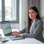 Apoio Administrativo – com Software ERP Incluído