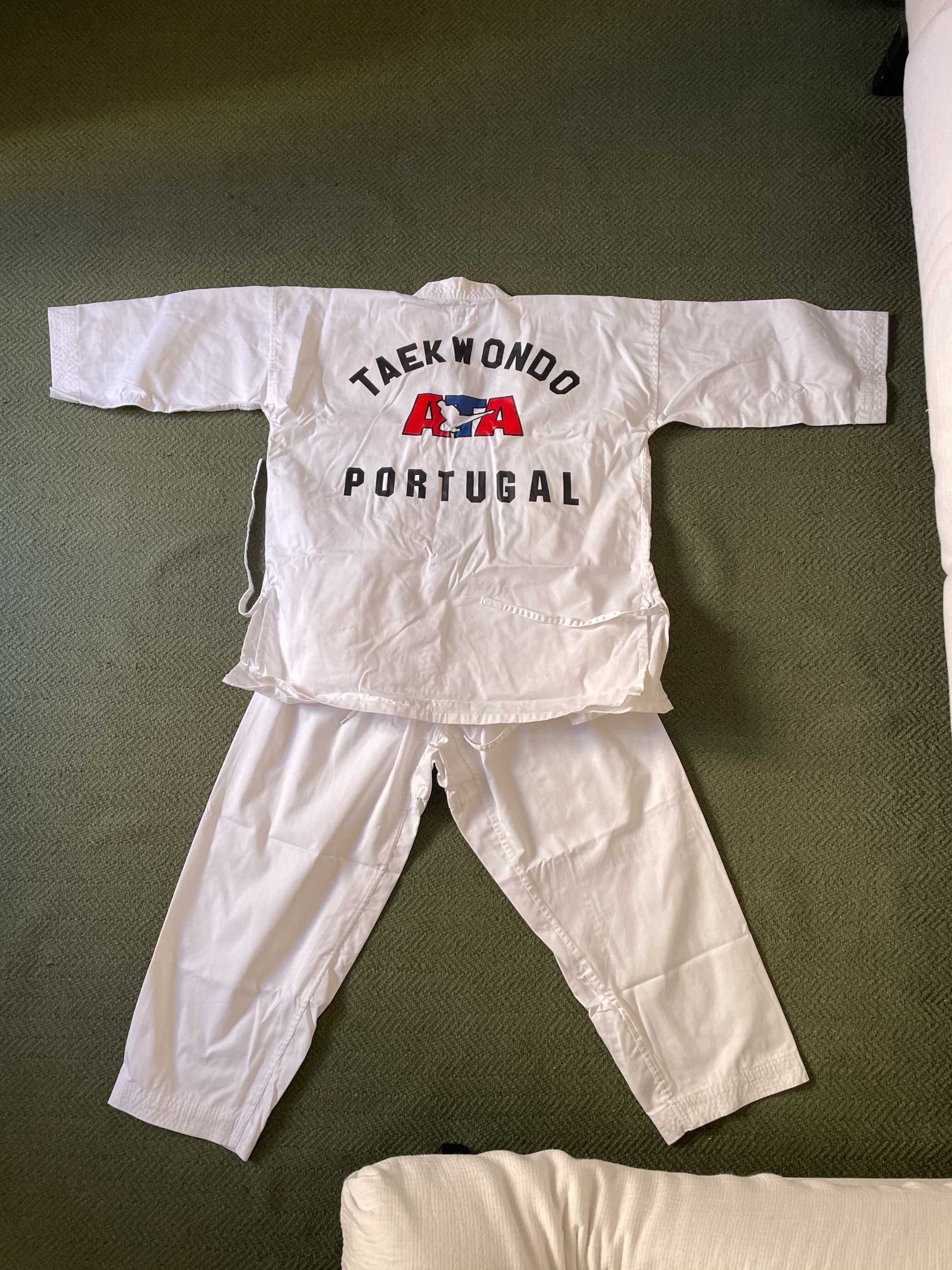 Dobok Taekwondo ATA