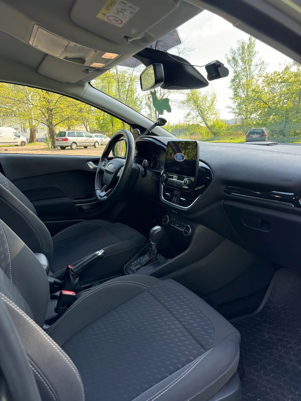 Ford Fiesta Ford Fiesta 2019 | Automat | Turbo | Benzyna | Tylko 25 000 km!