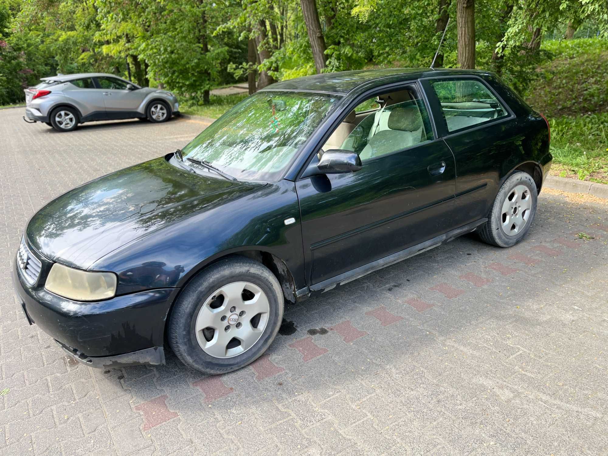 Audi A3 2001 rok Diesel