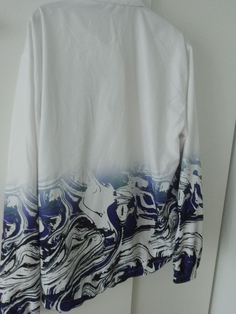 Bluza dresowa męska EA7 XL Emporio Armani