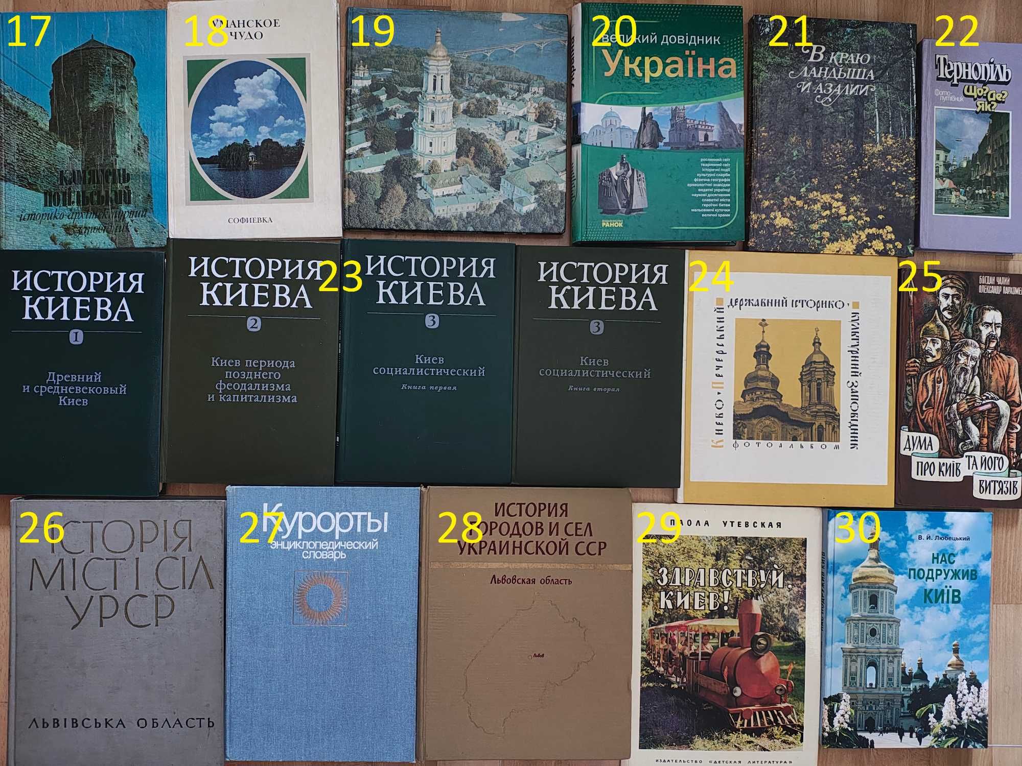 книга/книги/географія/Україна/місто/село/путівник/заповідники