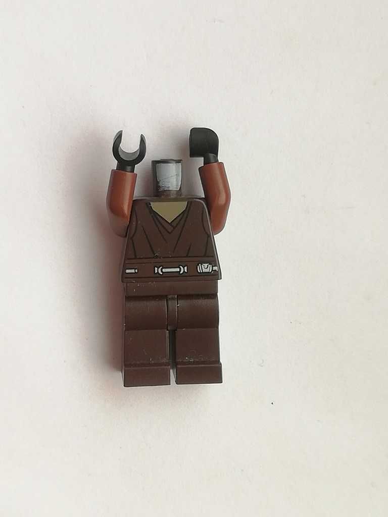 Plo Koon Dark Tan Undershirt sw0538 Lego Star Wars 75045