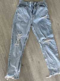 Jeansy pull&bear rozm 36