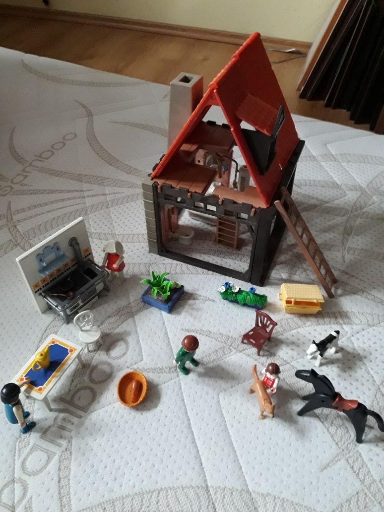 Playmobil - domek na wsi