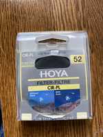 Filtro Hoya Circular Polarizado 52mm