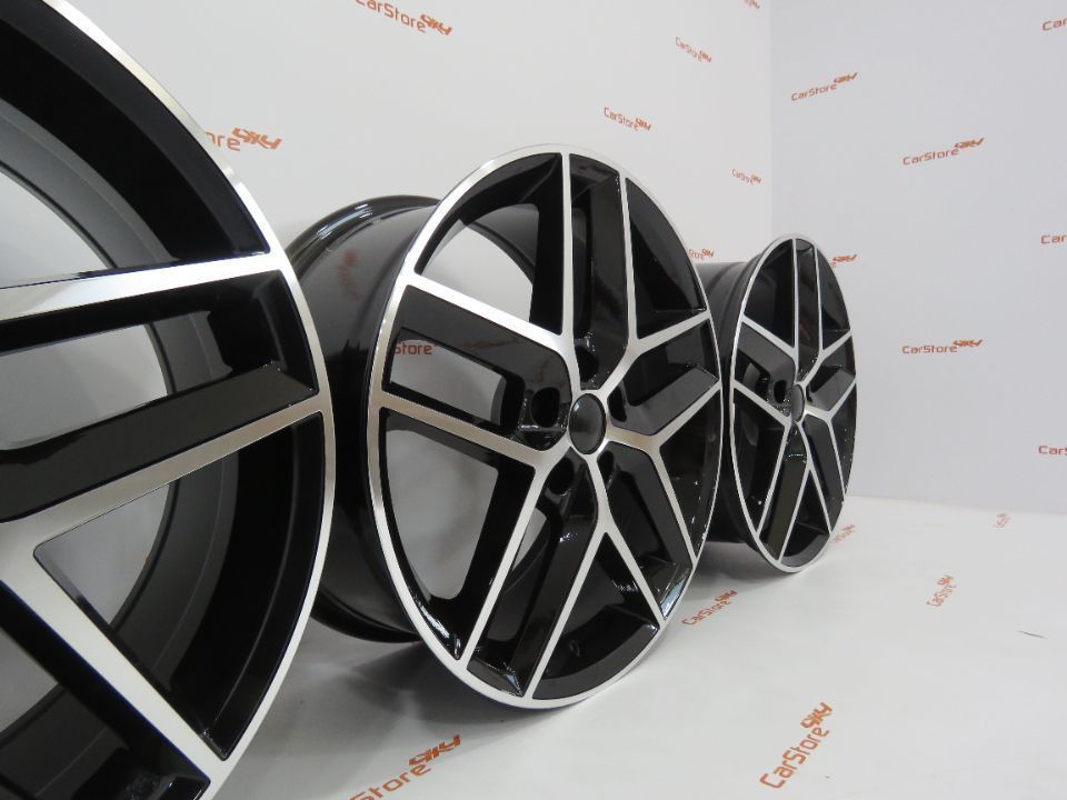Jantes Look Seat Leon ST FR 18 x 8 et 45 5x112