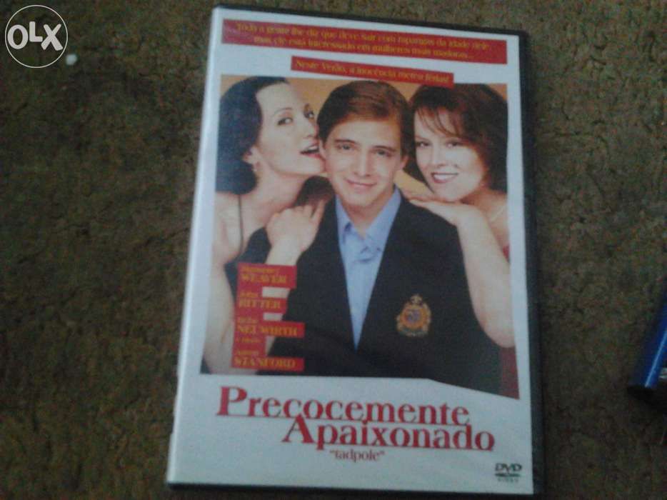 Precocemente apaixonado