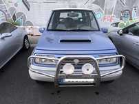 Suzuki Vitara 1.9 TD Cabrio (Rigido)