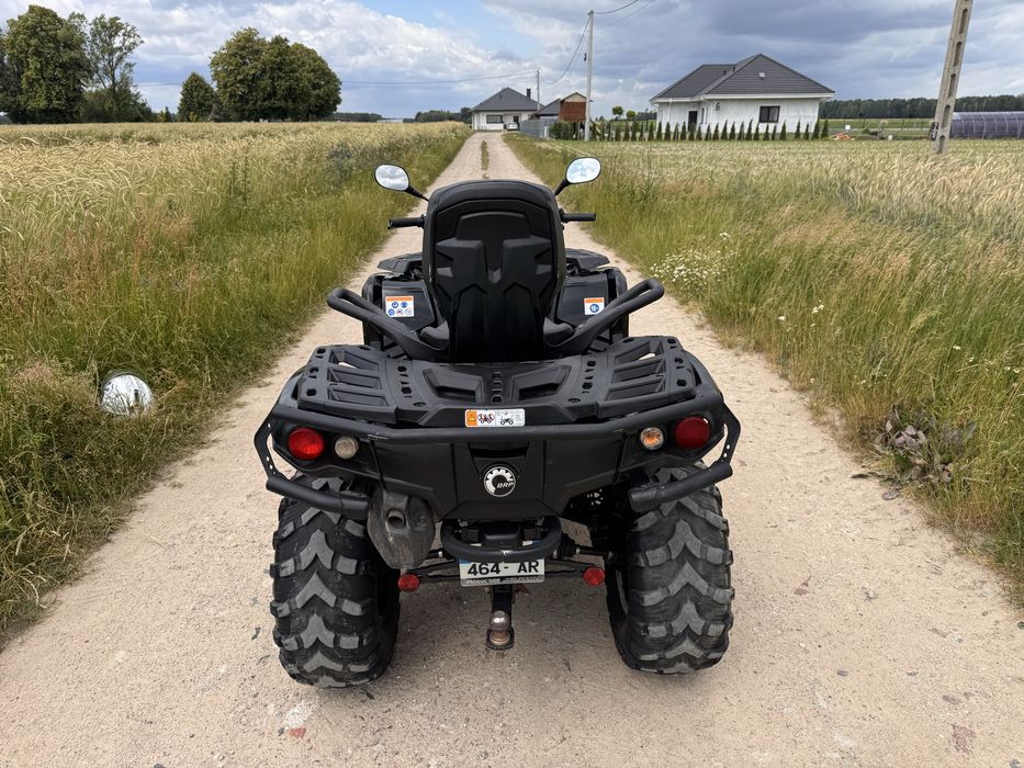 Can am Outlander 1000/Polaris/Yamaha/Renegade/Cf Moto/Honda/Grizzly