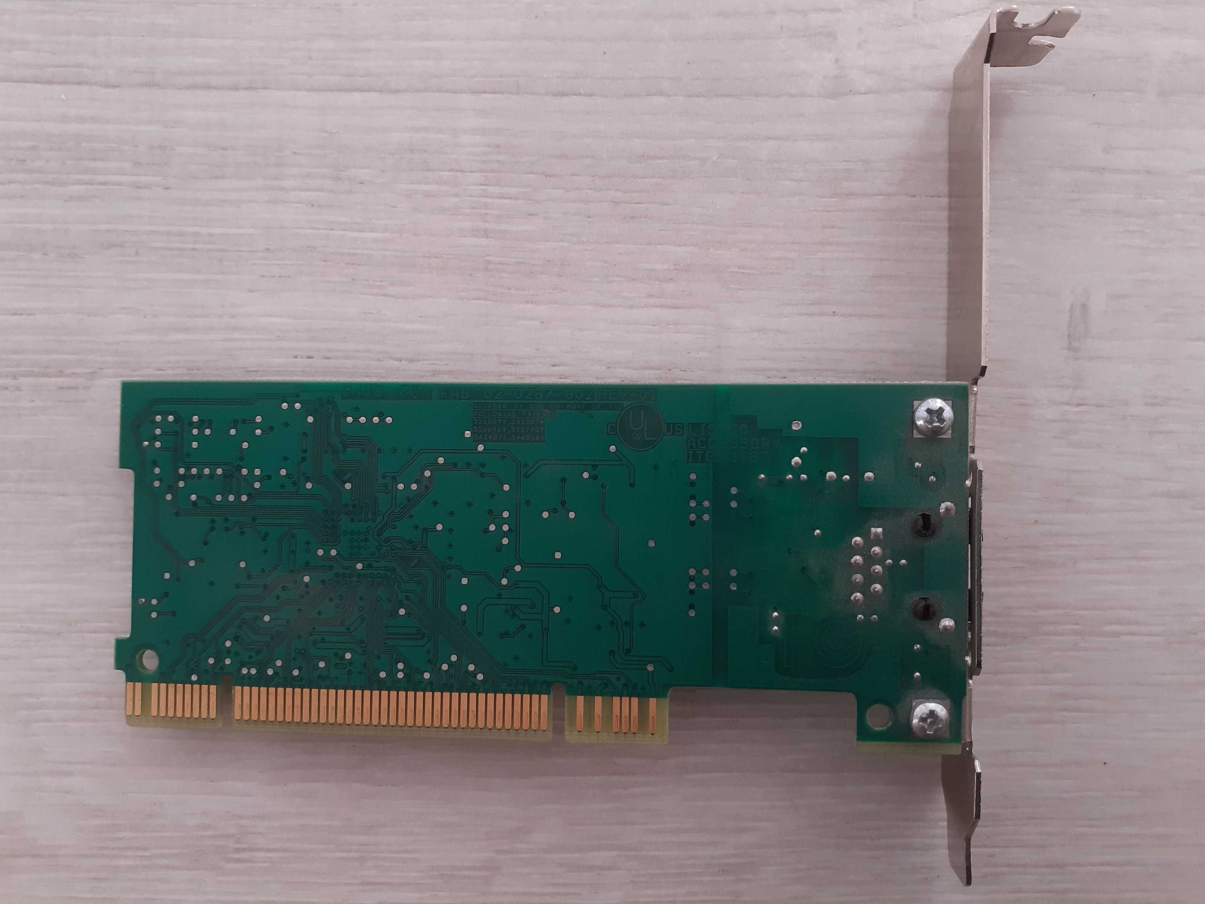 karta sieciowa 3Com 3C905CX PCI