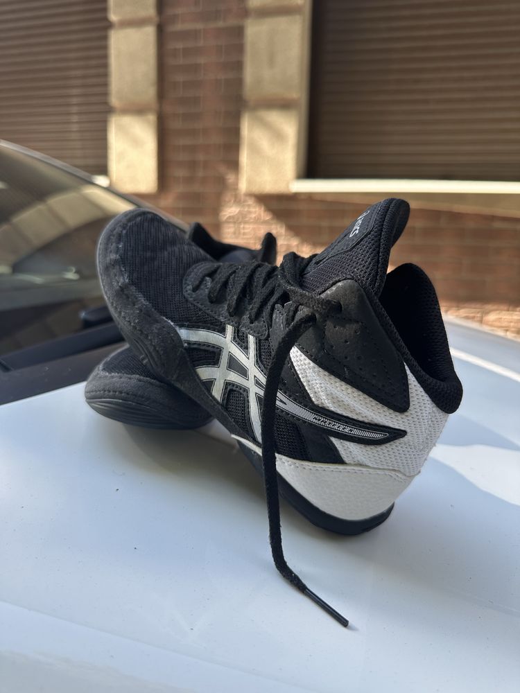 Борцовки asics matflex р. 32,5