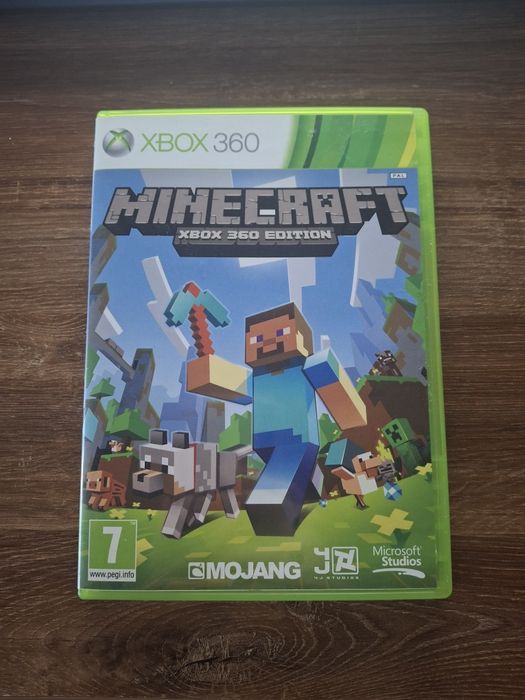 Гра Minecraft для XBox 360