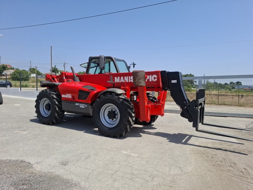 Manitou telescópico 1337