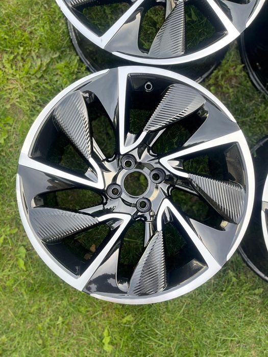 Felgi aluminiowe Citroen 19 cali 4x108  DS