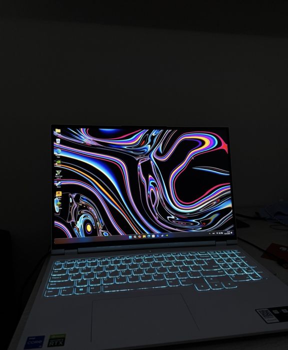 Lenovo Legion 5 Pro | 16IAH7H | 12500H RTX 3060 (140W)