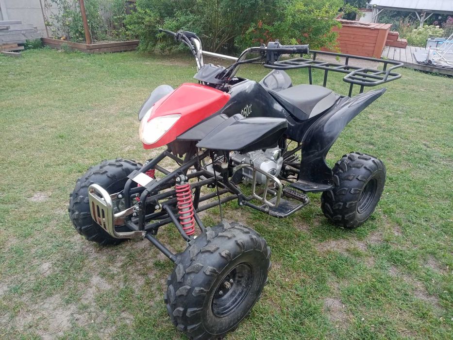 Quad Raptor 250 ccm
