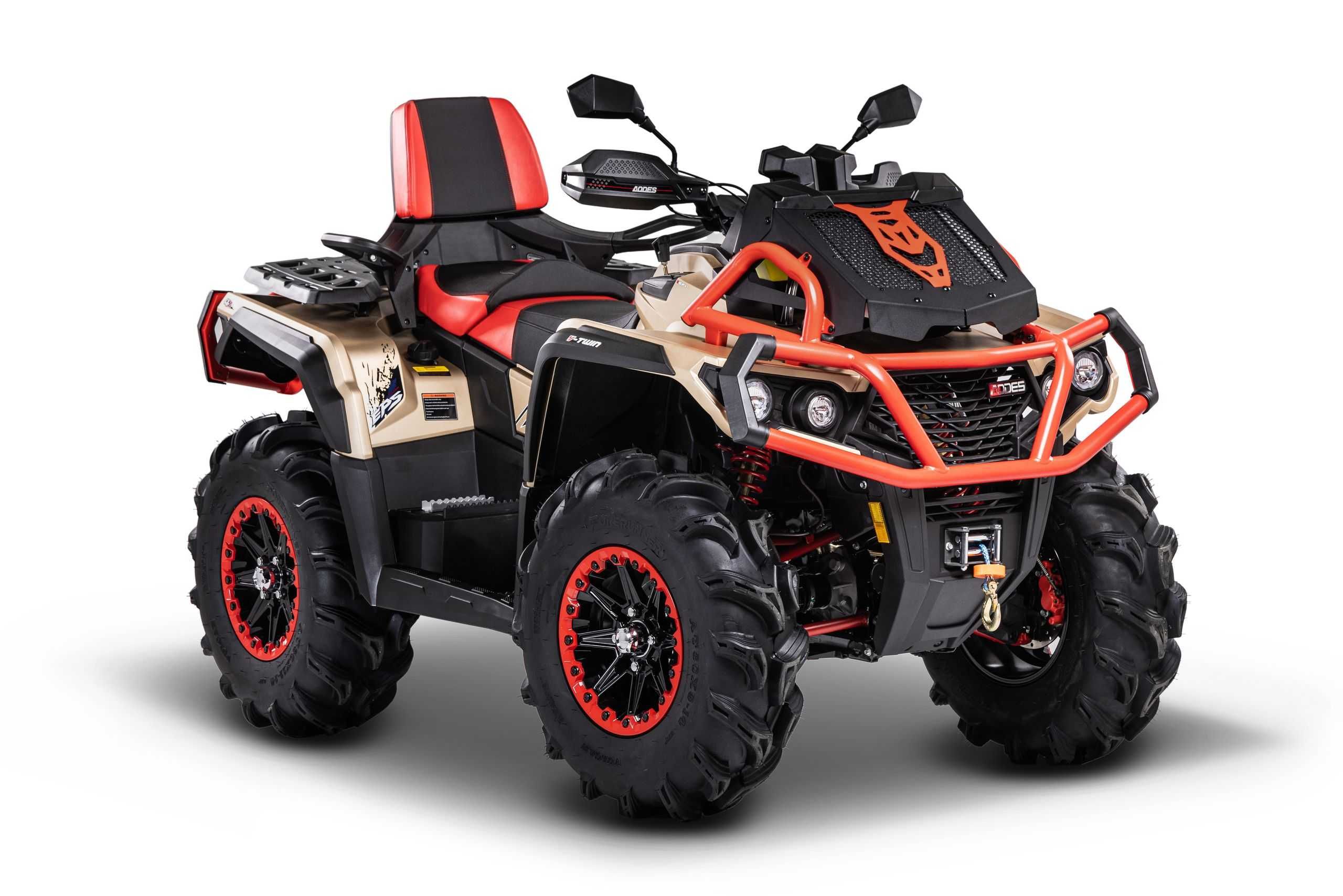 Aodes 1000 Pathcross Trophy mocny Raty Leasing odes Loncin tgb qjmoto